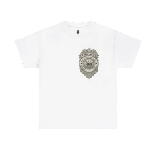 T-Shirt 134 Front White